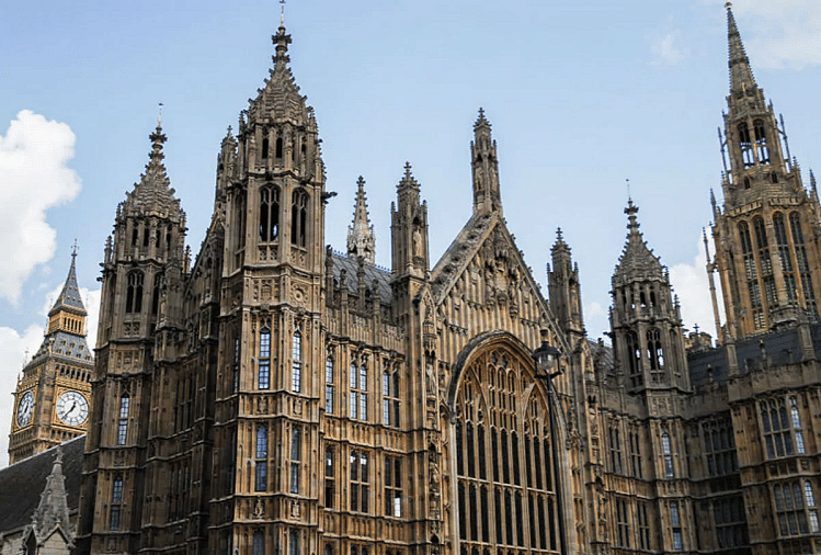 ब्रिटेन का संसद भवन