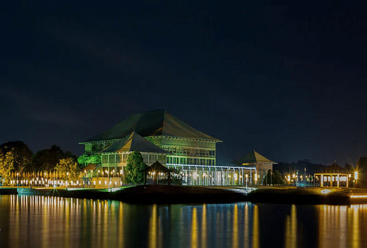 श्रीलंका का संसद भवन
