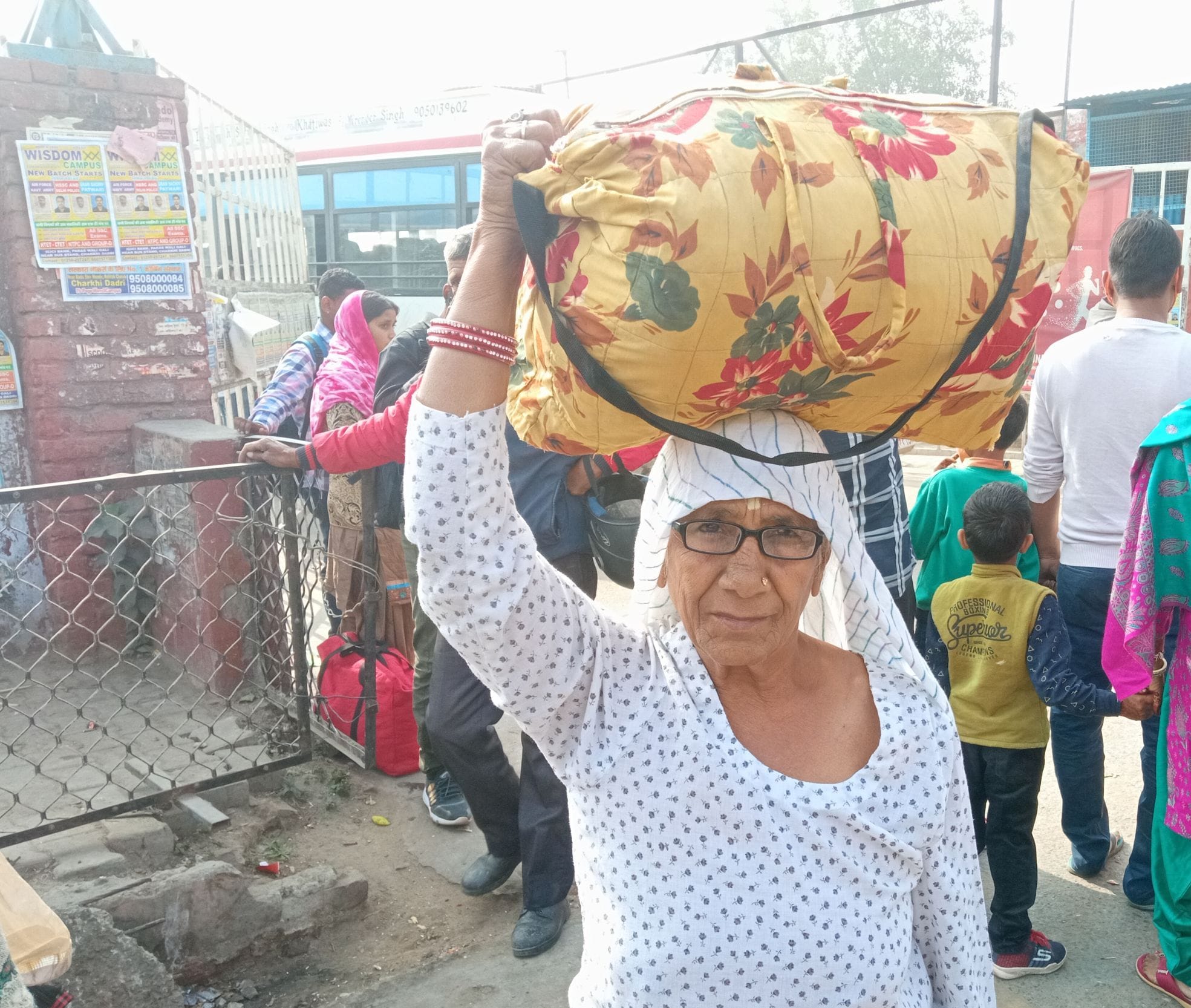 India closed: Mandi and market closed, roads blocked India closed: Mandi and market closed, roads blocked