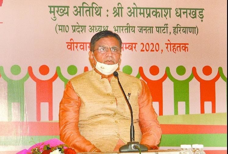 कमेटी की बैठक में बड़ा फैसला, अंबाला-पंचकूला और सोनीपत में मेयर चुनाव लड़ेगी भाजपा