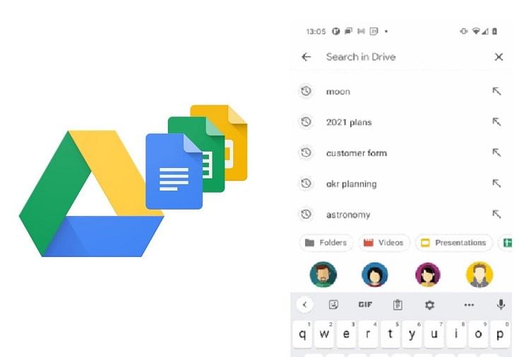 Google Drive New Updates Brings Features Improve Search Experience
