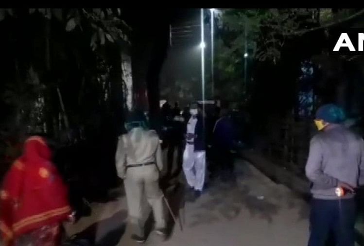 पश्चिम बंगाल में हिंसा