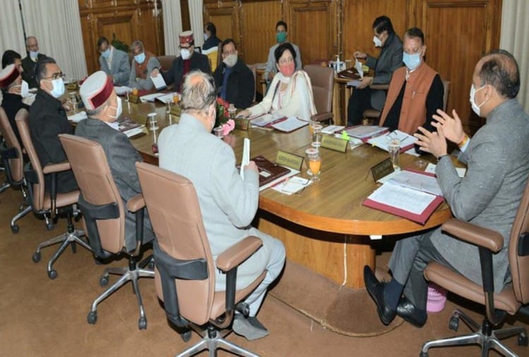 कैबिनेट की बैठक, ये बड़े फैसले ले सकती