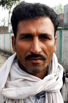 बेहट निवासी इमरान।