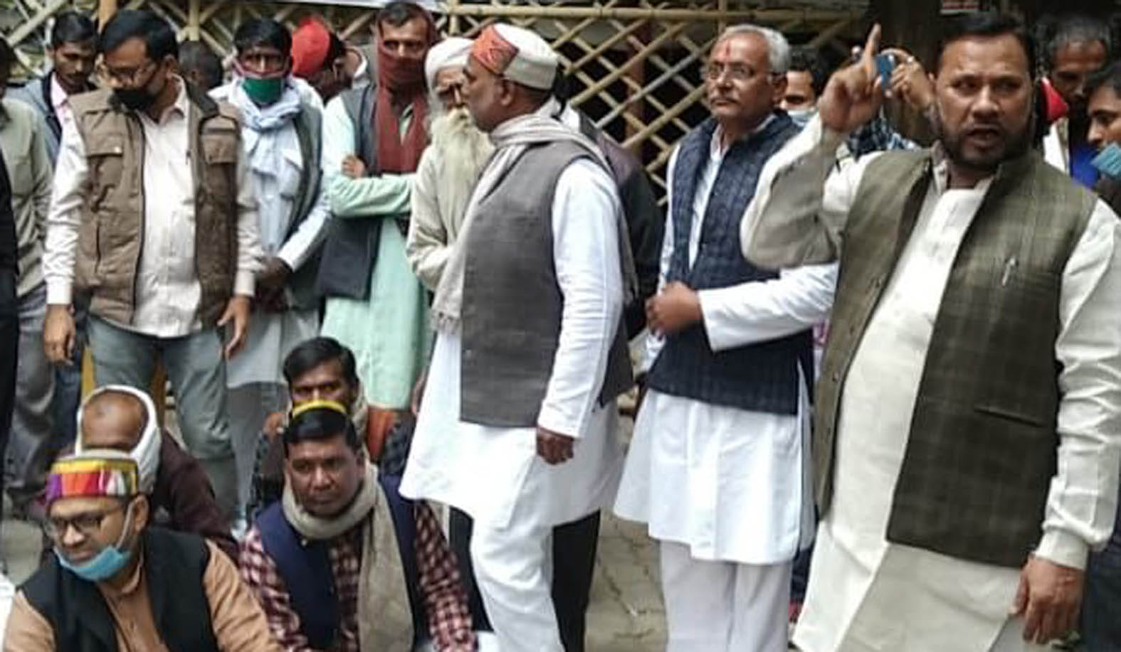 Opposition to agricultural laws made the streets hot again