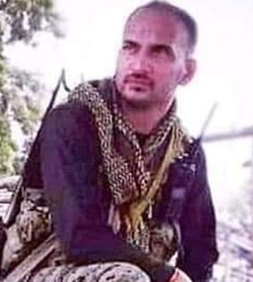 शहीद विकास सिंघल।  फाइल फोटो।