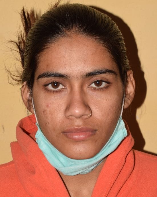 अलका, छात्रा, रुद्रपुर डिग्री कॉलेज। अलका, छात्रा, रुद्रपुर डिग्री कॉलेज।