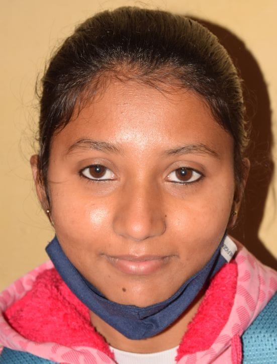 रितांशी बघेल, छात्रा, रुद्रपुर डिग्री कॉलेज। रितांशी बघेल, छात्रा, रुद्रपुर डिग्री कॉलेज।
