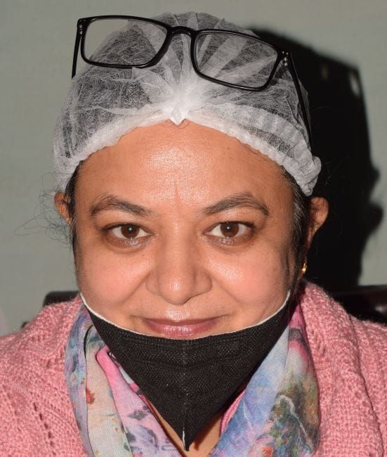 डॉ. मनीषा तिवारी, एसोसिएट प्रोफेसर, रुद्रपुर डिग्री कॉलेज। डॉ. मनीषा तिवारी, एसोसिएट प्रोफेसर, रुद्रपुर डिग्री कॉलेज।