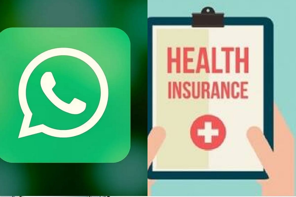 You Can Buy Health Insurance From Whatsapp In India Soon Whatsapp स भ खर द सक ग स व स थ य ब म जल द ह ग स व श र Amar Ujala Hindi News Live