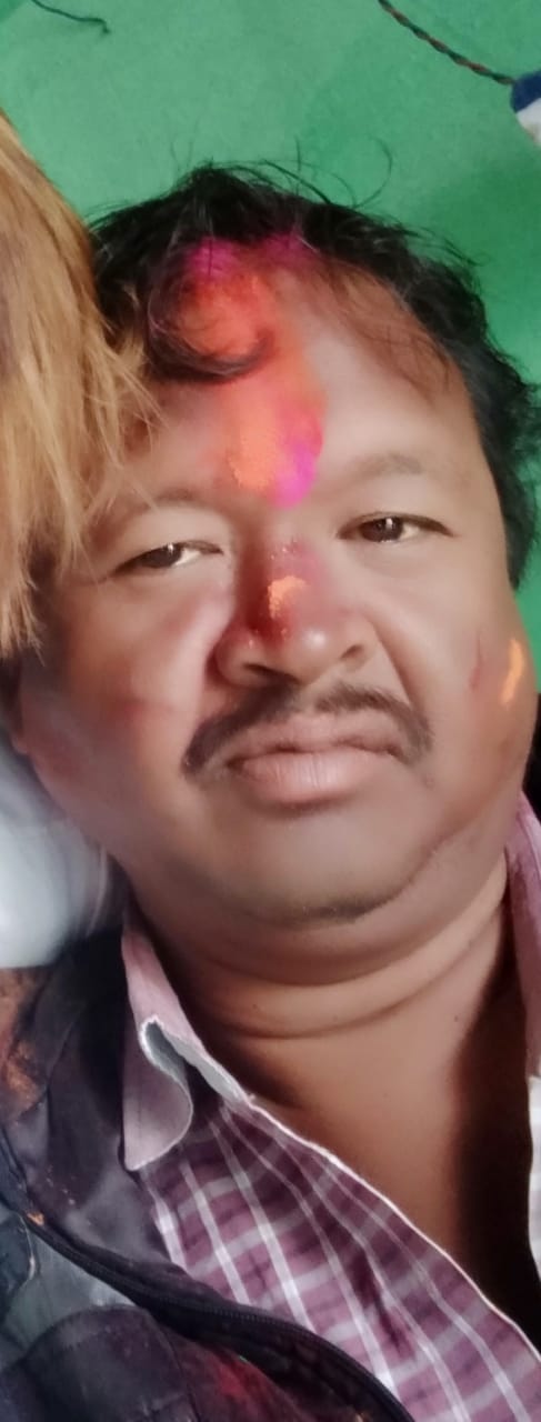 मृतक की फाइल फोटो मनोज निगम मृतक की फाइल फोटो मनोज निगम