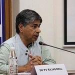 सामाजिक कार्यकर्ता पी वी राजगोपाल