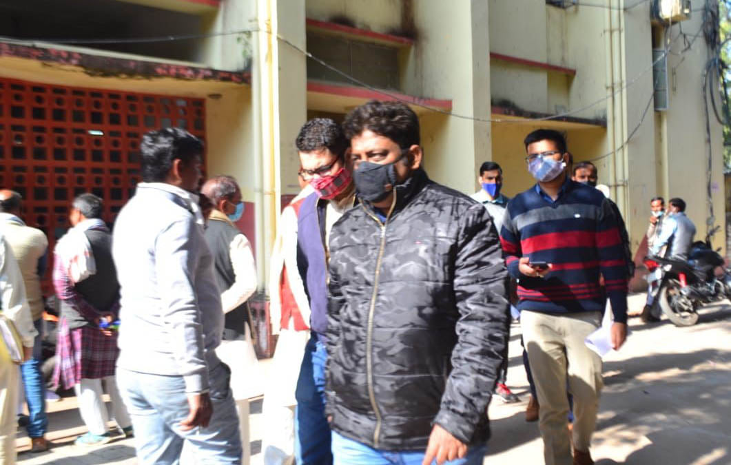 Decision of medical examination of accused JE on 21 Decision of medical examination of accused JE on 21