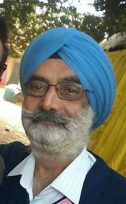 सरदार दलजीत सिंह कोचर सरदार दलजीत सिंह कोचर