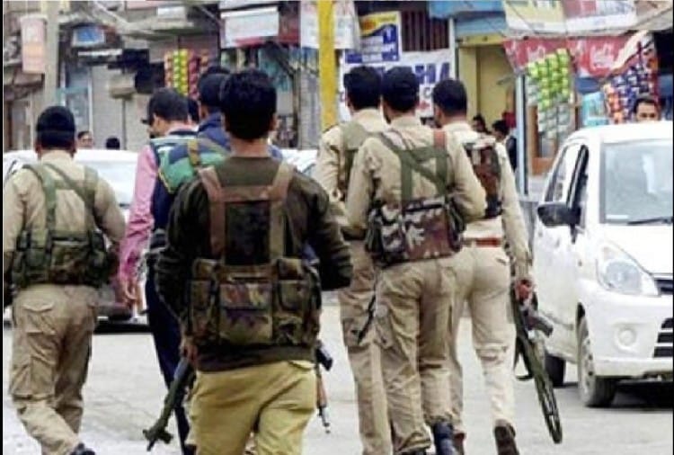Twoo Terrorists Arrested With 5 Kg Ied In Narval Jammu - जम्मू: नरवाल में दो आतंकी गिरफ्तार, पांच किलो आईईडी बरामद - Vimarsana News