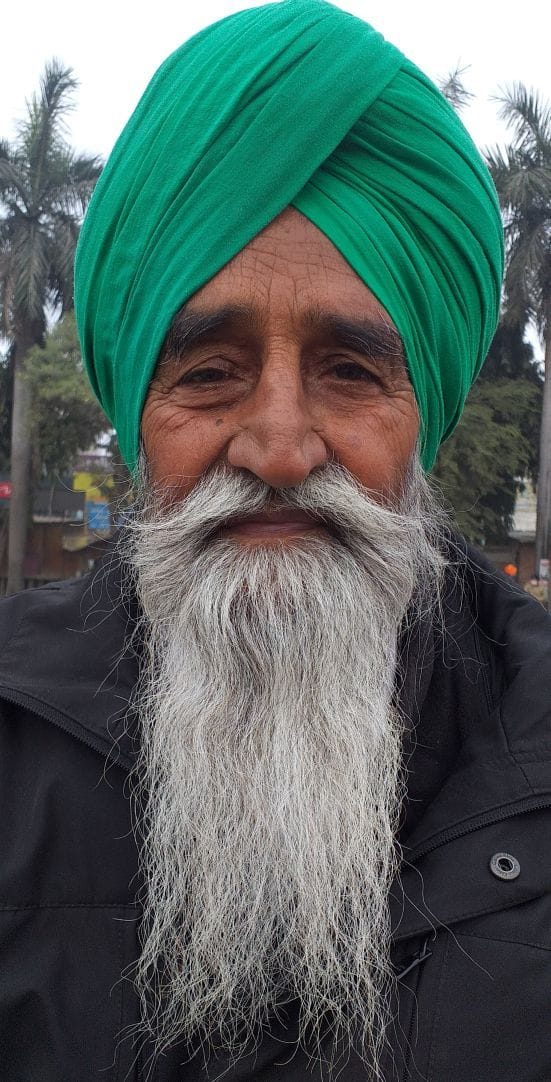 करमसिंह पड्डा। करमसिंह पड्डा।