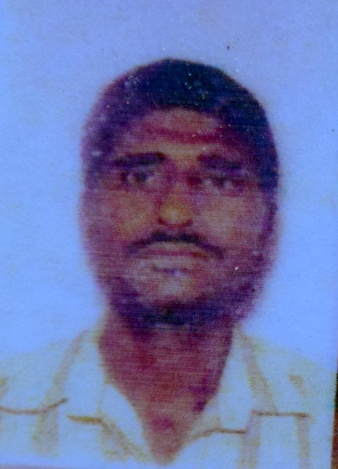 मजदूर भीम प्रसाद (फाइल फोटो)