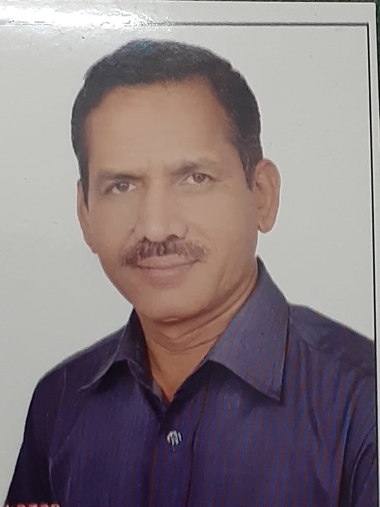 - होजरी कारोबारी घनश्याम माहेश्वरी