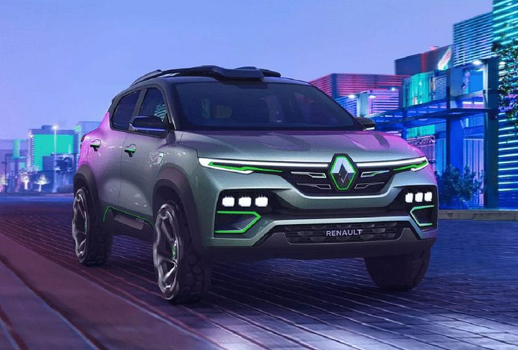 Renault Kiger