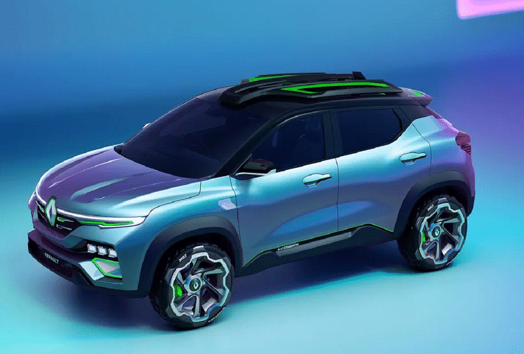 Renault Kiger