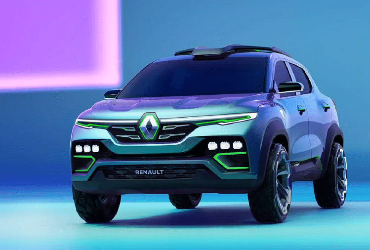 Renault Kiger