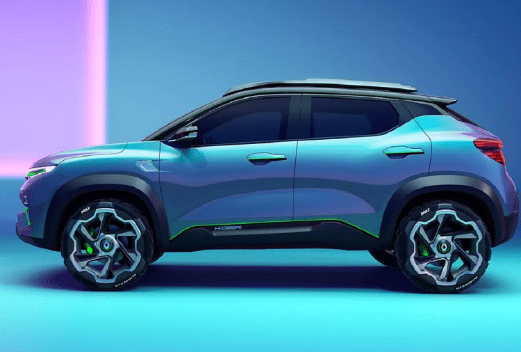 Renault Kiger