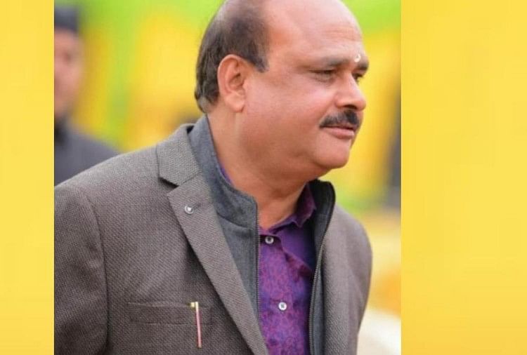 मृतक सुजीत पांडेय।
