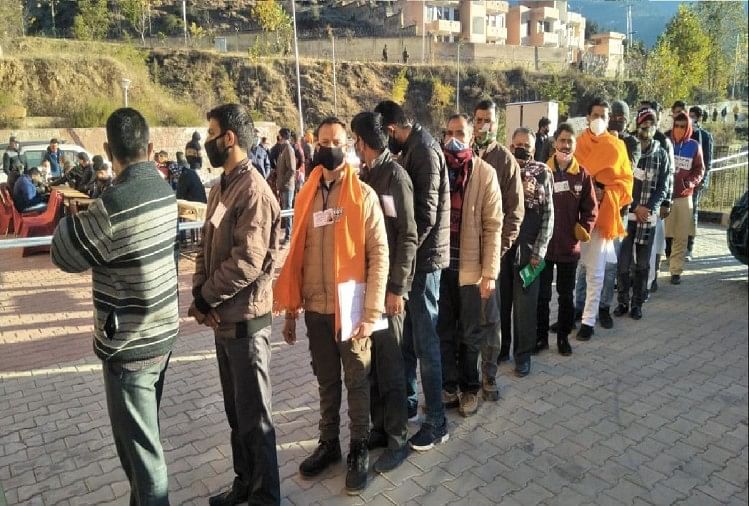 Pemilu Jammu Kashmir, Rapat Komisi Delimitasi Dengan Anggota Parlemen Hari Ini, Aliansi Gupkar Akan Membahas 21