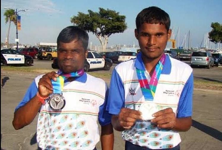 Punjab Double Gold Medalist