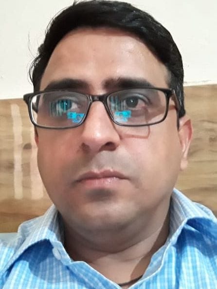 डॉ. बंसीलाल बेनिवाल। डॉ. बंसीलाल बेनिवाल।