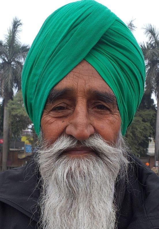 करम सिंह पड्डा। करम सिंह पड्डा।