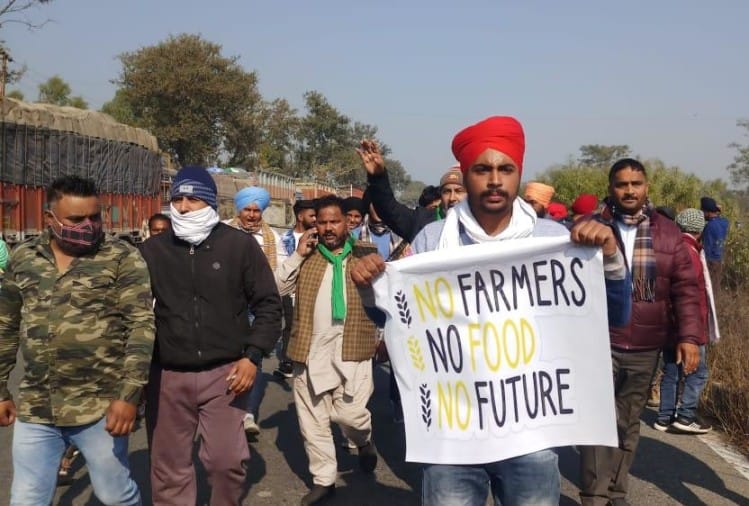 किसान संगठनों का रणनीति में बदलाव दूसरे राज्यों में आंदोलन तेज करने पर फोकस
