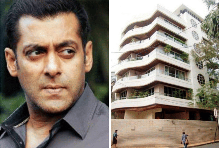 जन्मदिन से पहले सलमान खान ने अपने घर के बाहर चिपकाया नोटिस, उठा लिया ये  बड़ा कदम - Entertainment News: Amar Ujala