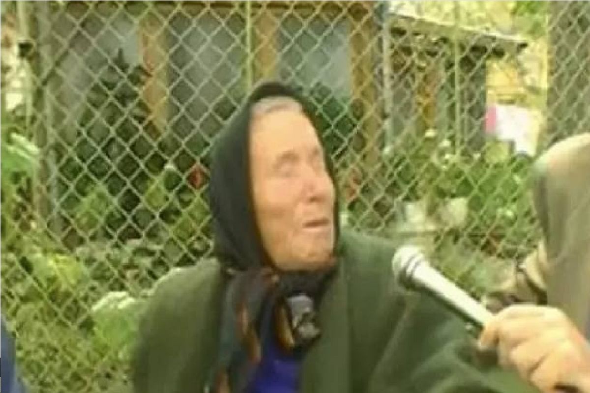 Baba Vanga Predictions For 2021 Cancer Treatment Putin Murder Trump Deafness Baba Vanga Bizarre Predictions For 2021 क न ह ब ब व ग ज नक भव ष यव ण न बढ ई च त क य प रलय ल एग 2021