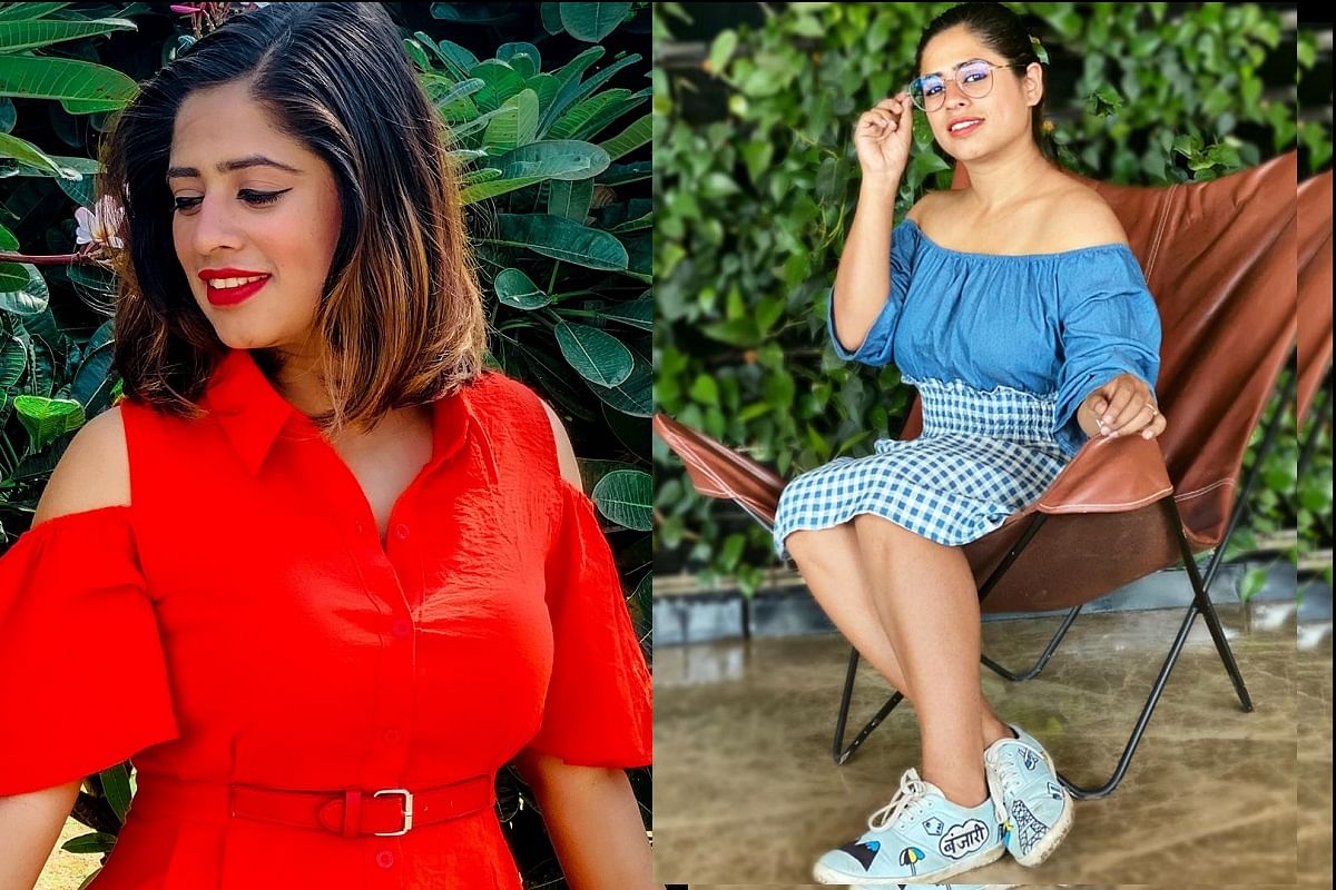 shivani kapila tiktok