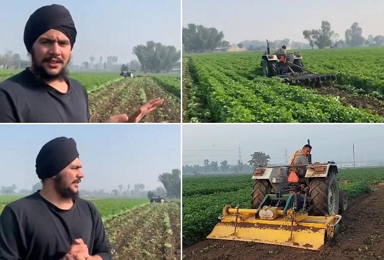 Khaskhabar/किसानों के अनुसार आलू की फसल पर करीब 60 हजार रुपये प्रति एकड़ खर्च आता है. लेकिन जिस तरह से आलू के दाम औंधे मुंह गिरे हैं, इससे तो प्रति एकड़ 25000 रुपये का उन्हें नुकसान हो रहा है. बकौल, जसकीरत अगर वह ट्रांसपोर्ट खर्च जोड़कर आलू मंडी पहुंचाते हैं तो नुकसान और बढ़ जाएगा.
