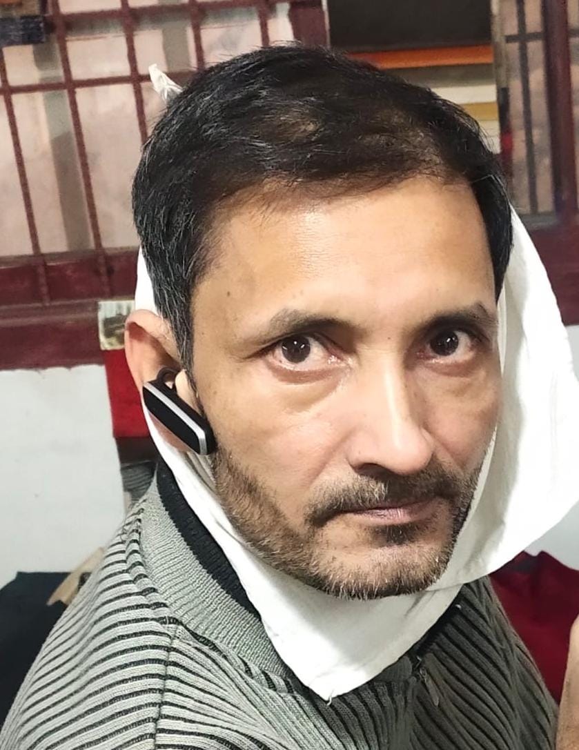 अशोक का फाइल फोटो अशोक का फाइल फोटो