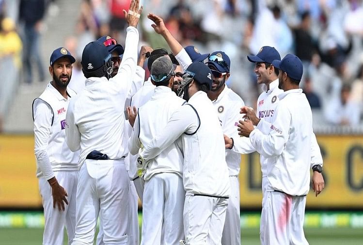 Indian Cricket Team Historic Win In Brisbane Defeated Australia And Defended Border Gavaskar Trophy - ये नया भारत है! गाबा में तोड़ा ऑस्ट्रेलिया का तिलिस्म, रचा नया इतिहास - Amar Ujala Hindi