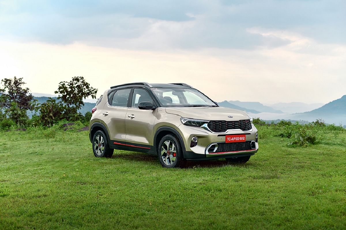 Kia Sonet