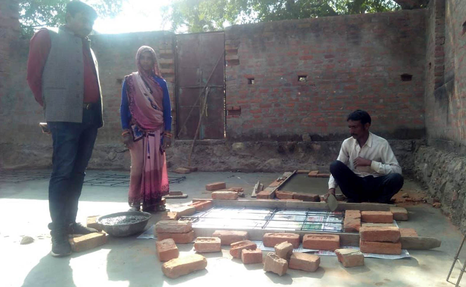 उम्मीद : ग्रामीण आजीविका मिशन के तहत समूहों की महिलाओं को प्रशिक्षण के लिए बन रहा बड़ोखर ब्लाक मे? उम्मीद : ग्रामीण आजीविका मिशन के तहत समूहों की महिलाओं को प्रशिक्षण के लिए बन रहा बड़ोखर ब्लाक मे?