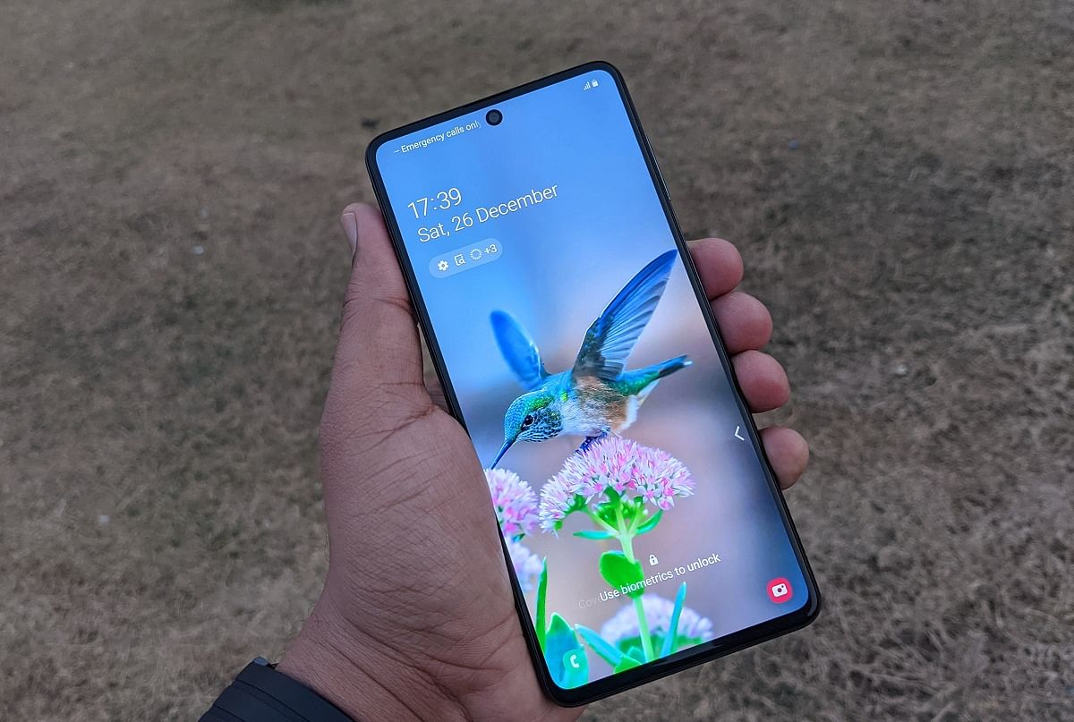 Samsung Galaxy M51 Review