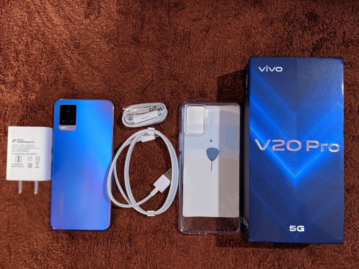 Vivo V20 Pro Review: स्टाइलिश डिजाइन के साथ बेहतर कैमरा वाला स्मार्टफोन