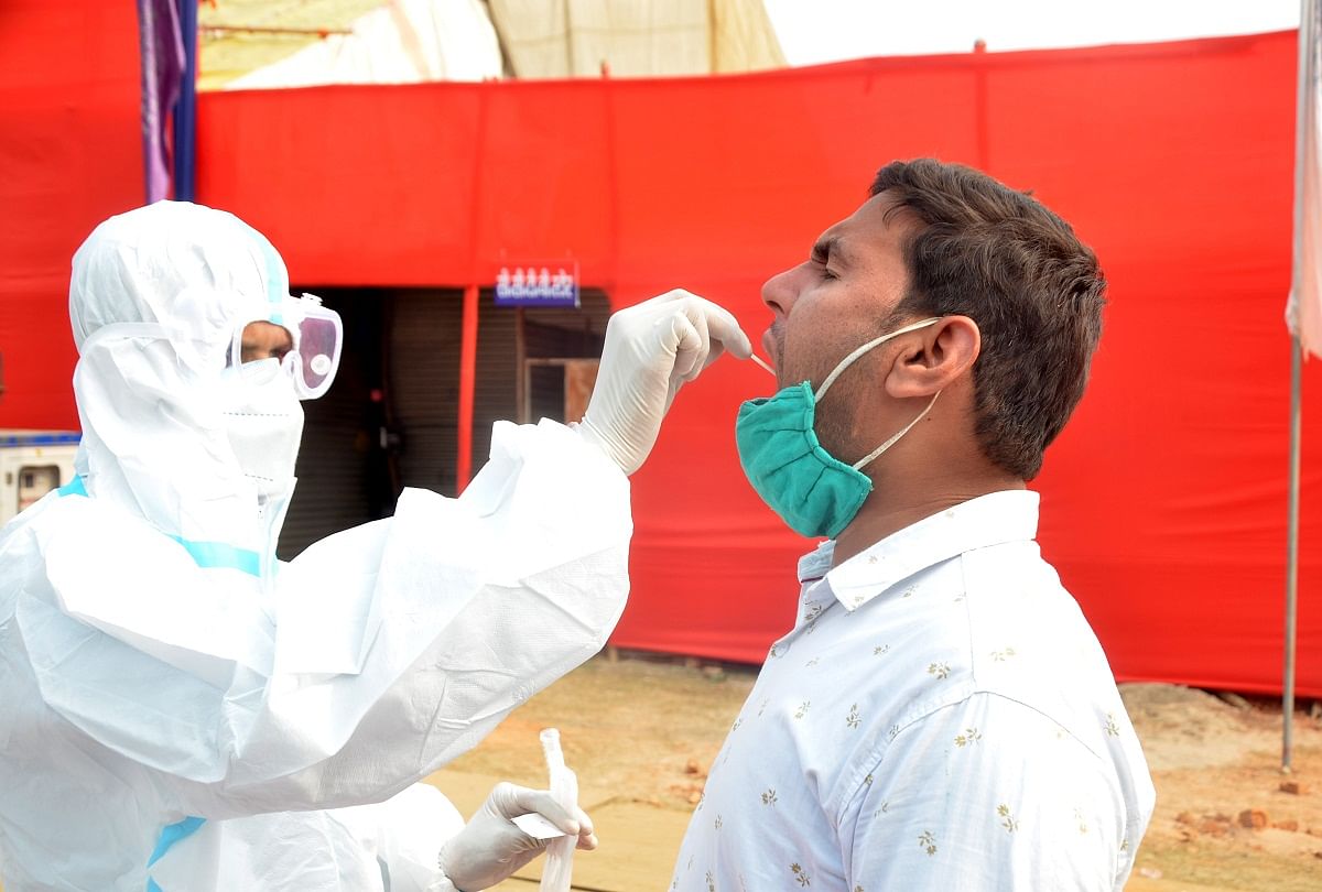 585 Corona Positive Patients Found In Delhi On Friday - दिल्ली में कोरोना  के 585 नए मामले आए सामने, 21 मरीजों की मौत हुई - Amar Ujala Hindi News Live