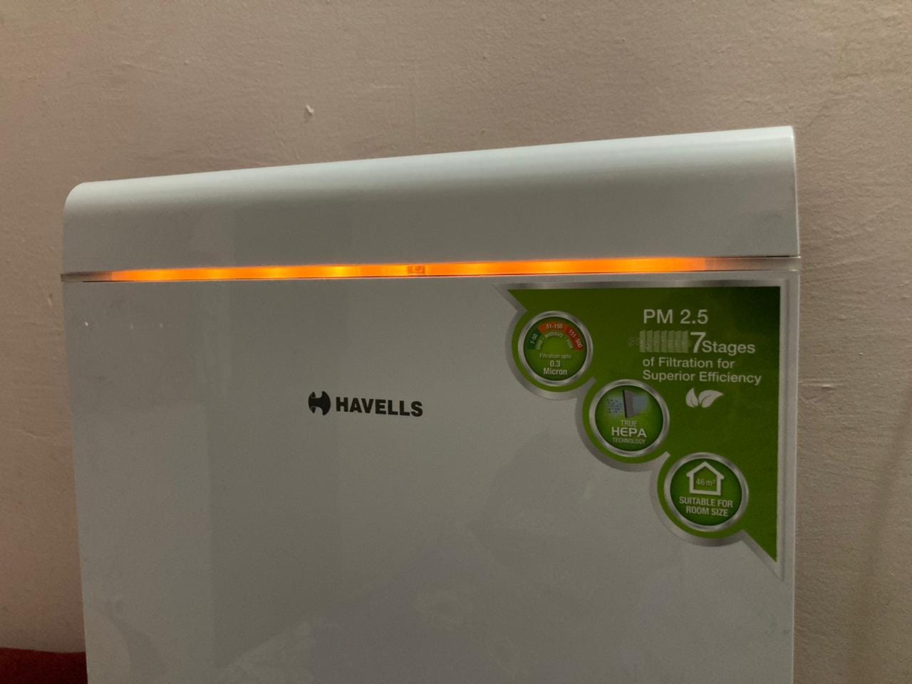 Havells Freshia AP-46 Review: कैसा है सात फिल्टर वाला यह एयर प्यूरीफायर