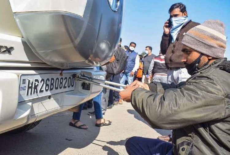 high security number plate booking uttar pradesh