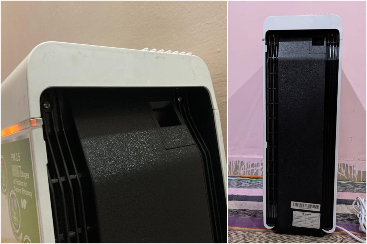 Havells Freshia AP-46 Review: कैसा है सात फिल्टर वाला यह एयर प्यूरीफायर
