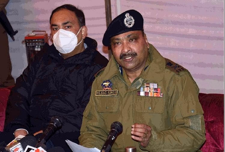 DGP Dilbag Singh
