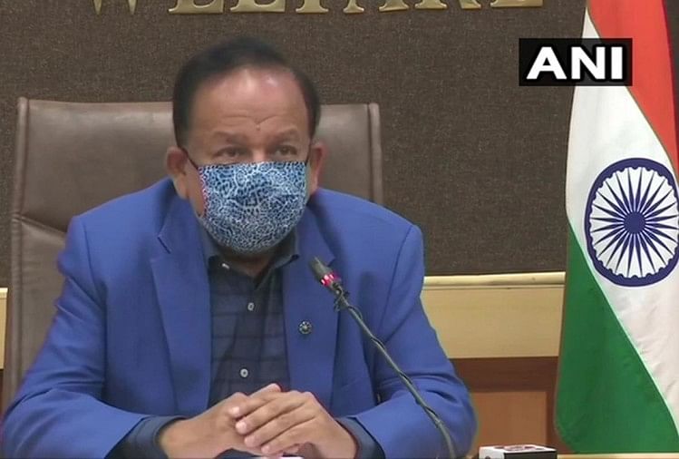 भारत को आज कोरोना वैक्सीन मिलने की संभावना, दिल्ली सरकार संग बैठक कर रहे हैं हर्षवर्धन
