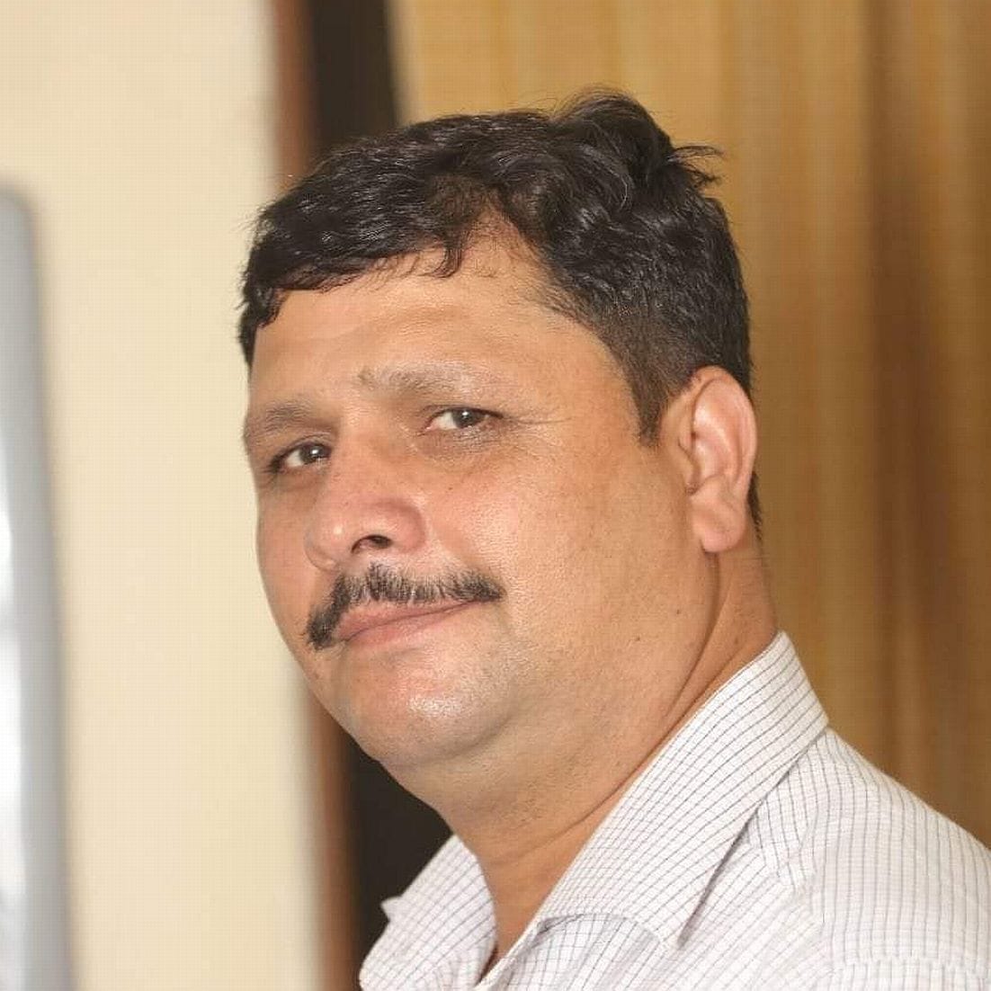 हवलदार स्व. रंजीत का फाइल फोटो। हवलदार स्व. रंजीत का फाइल फोटो।