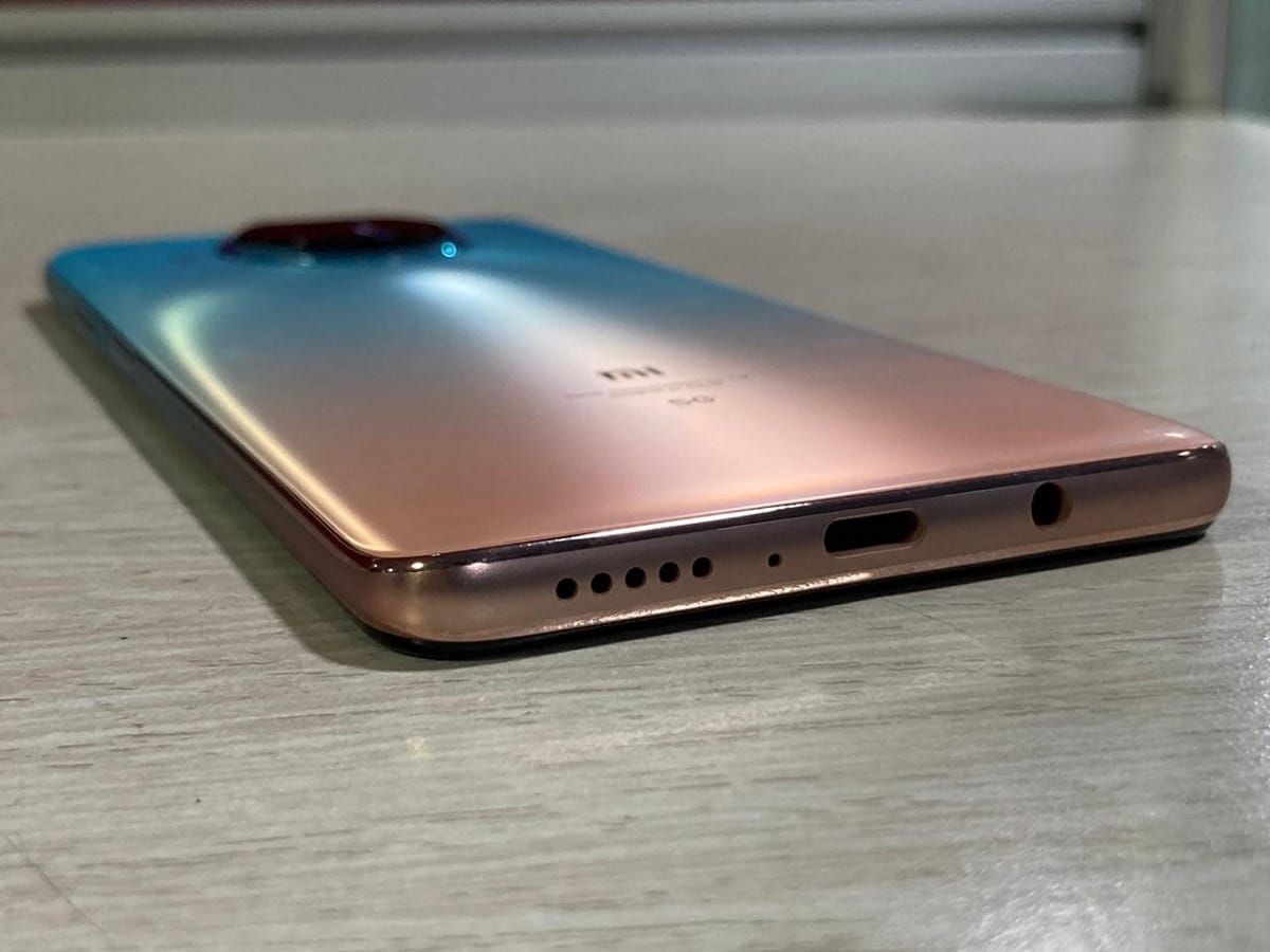 Xiaomi MI 10i First Impression: पहली नजर में दीवाना बनाता है 2021 का पहला 5G फोन